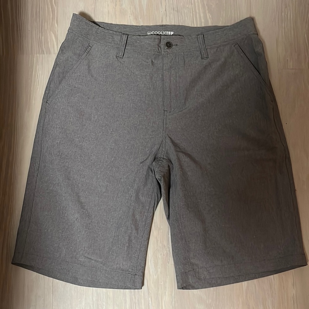 Men’s Grey Shorts 32